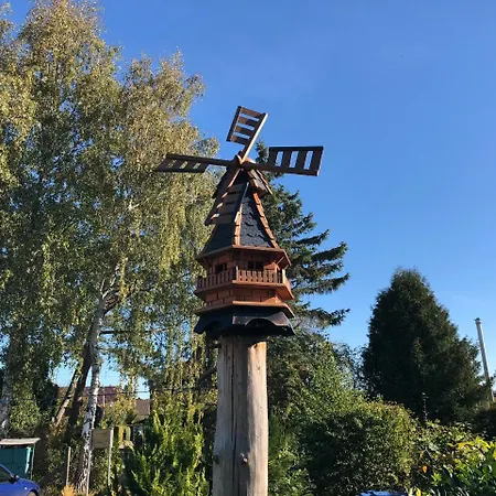 Bungalow Mit Garten & Spielplatz Graal-Müritz