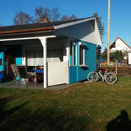 Nyaraló Bungalow Mit Garten & Spielplatz